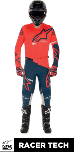 Alpinestars 2020 Racer Tech MX Gear